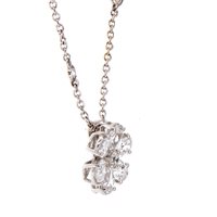 Collar Crivelli Mujer FANTASIA in Oro Diamante 1.55 Ct 171-2447 - 171-2447